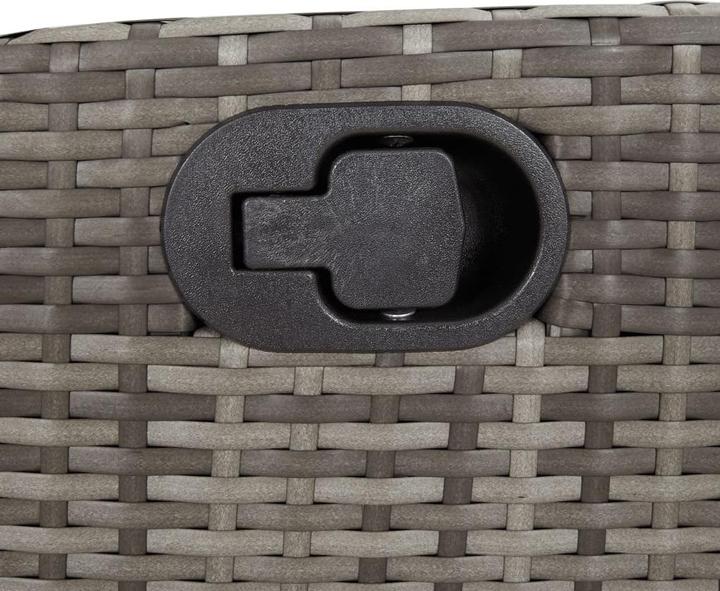 Image du produit vidaXL Garten Essgruppe