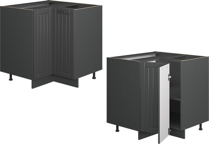 Produktbild Vicco Eckunterschrank Fame-Line