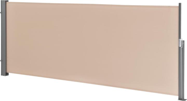 Pro-Tec Store latéral Mulhacén 120x300 cm Sable (3 m)