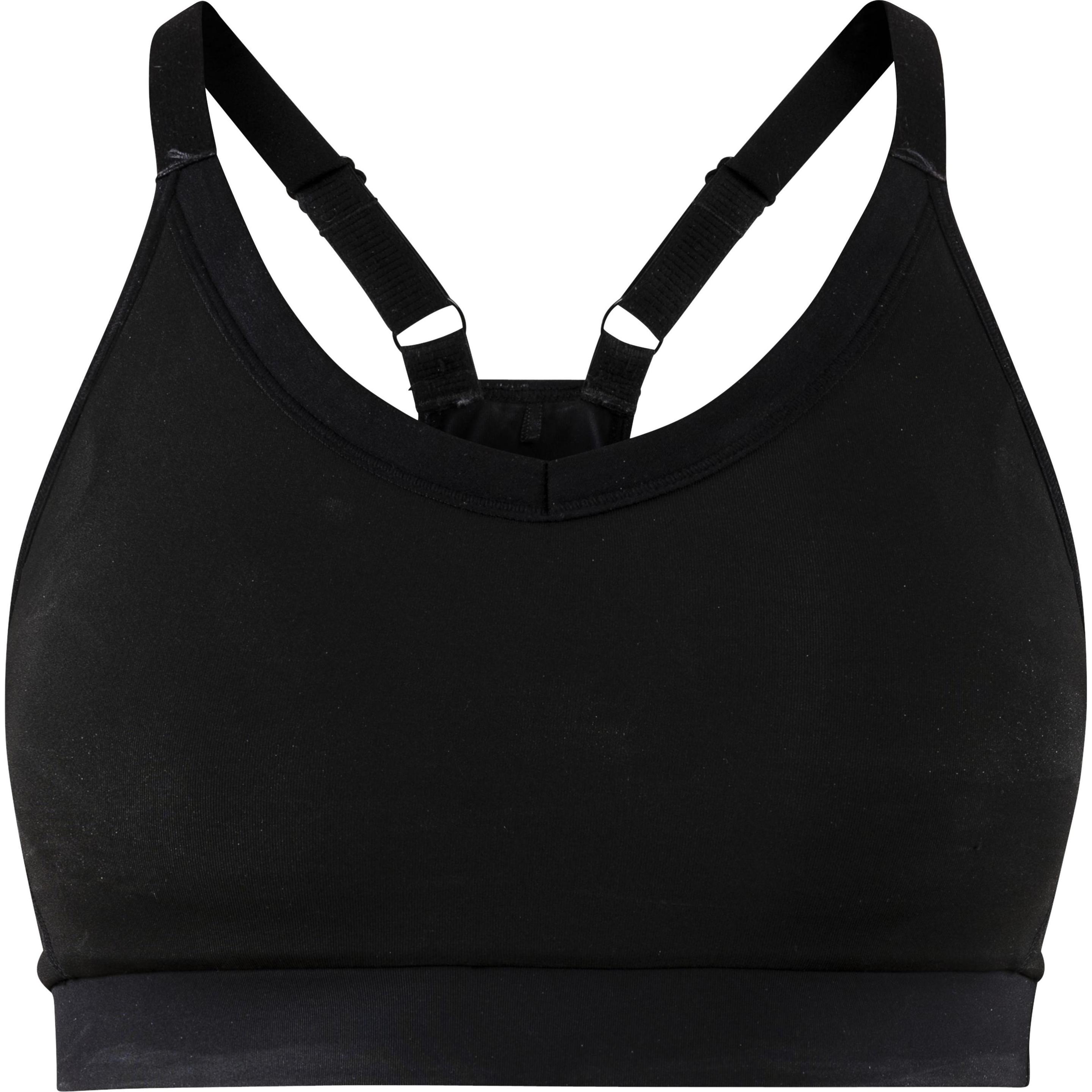 Craft, Sport-BH, Motion Bra (XL), Schwarz, XL