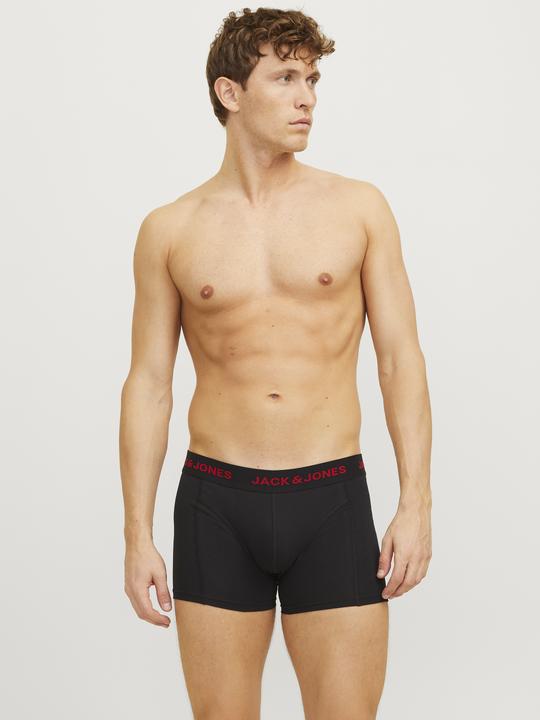 Immagine prodotto Jack & Jones Jacemu Trunks 4 Pack (XL, confezione da 4)