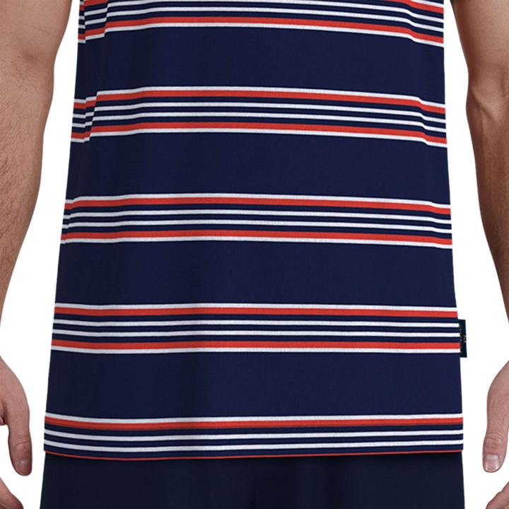 Produktbild Götzburg Pyjama Casual Bequem sitzend Shorty Klima Aktiv (L)