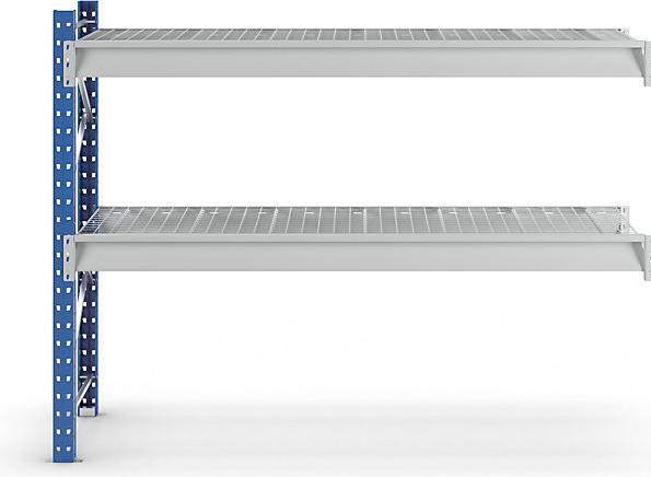 Actual product image kaiserkraft Heavy-duty large shelving unit