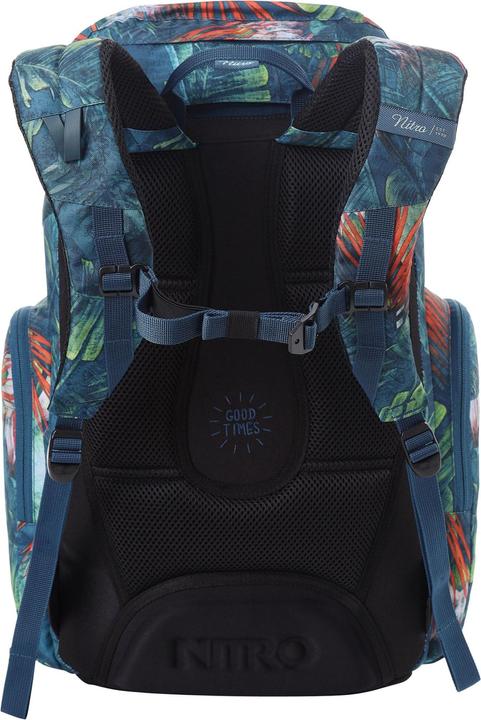 Image du produit Nitro Urban Daypacker Sac à dos 46 cm Compartiment pour ordinateur portable (22 l)