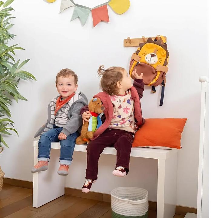 Produktbild Sigikid Pfötchenrucksack