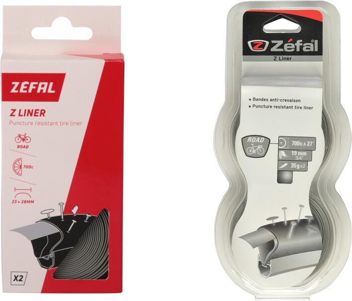 Immagine prodotto Zefal Bande Anti-Crevaison Z-LINER (19 mm)
