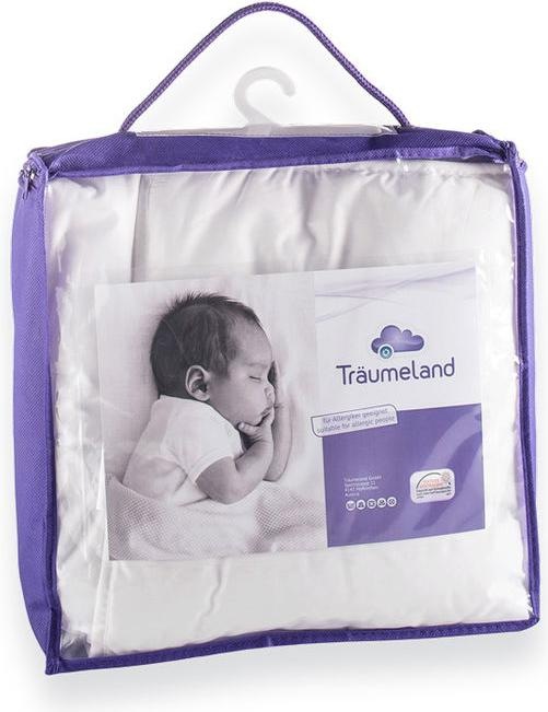 Actual product image Träumeland Sole baby blanket (80 x 80 cm)