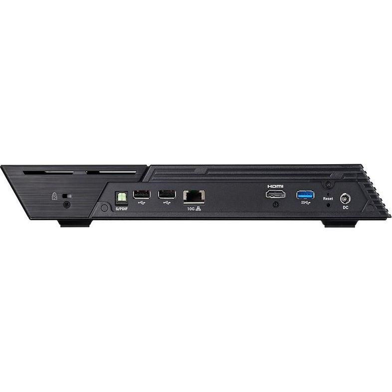 Thumbnail - Asustor Flashstor 6 FS6706T (0 TB), NAS, Schwarz