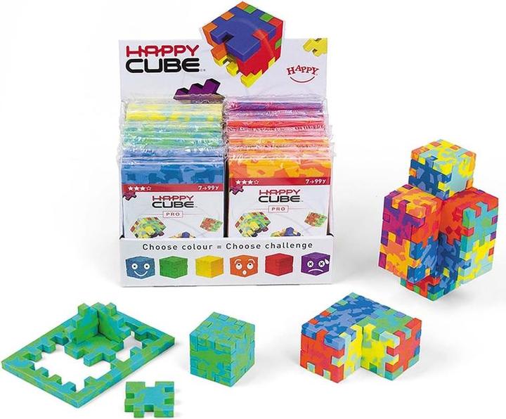 Image du produit Happy Cube Pro Refill
