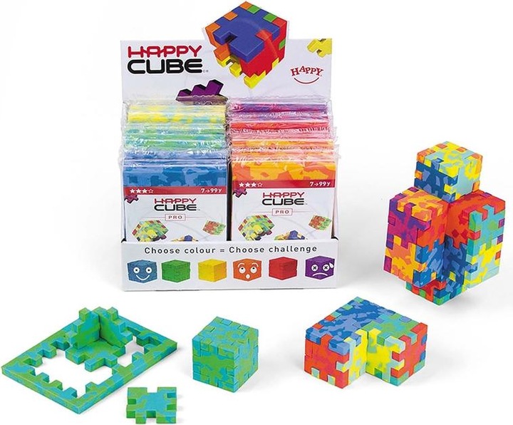 Actual product image Happy Cube Pro Refill