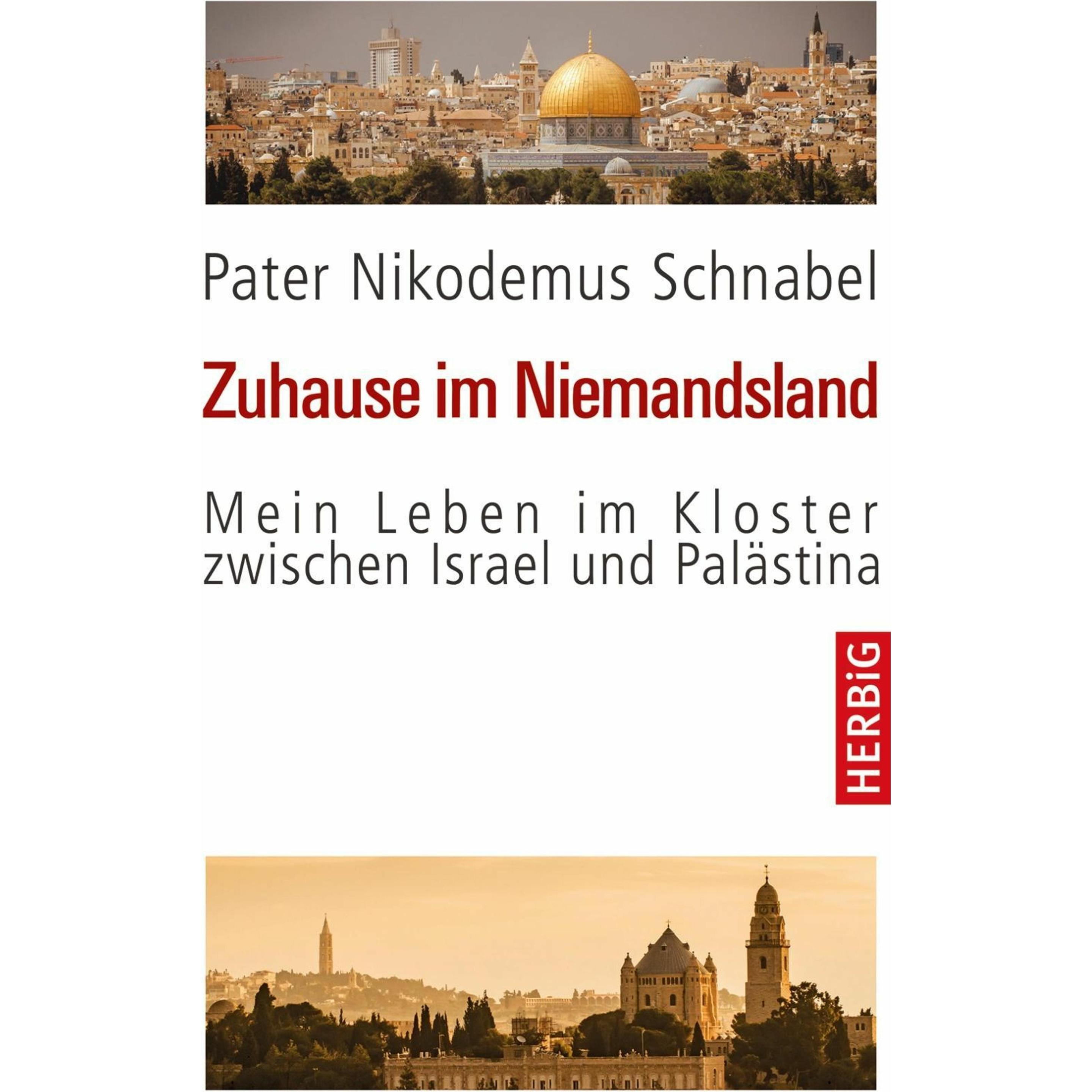 Zuhause im Niemandsland, Fachbücher von Nikodemus Schnabel