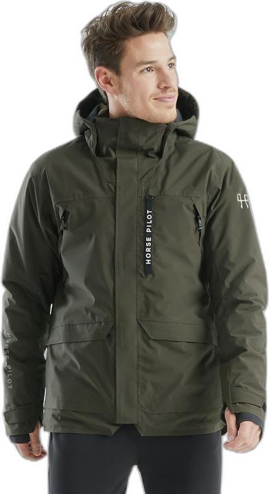 Produktbild Horse Pilot regenjacke essential (XL)