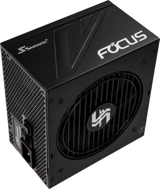 Actual product image Seasonic Focus GX (850 W)