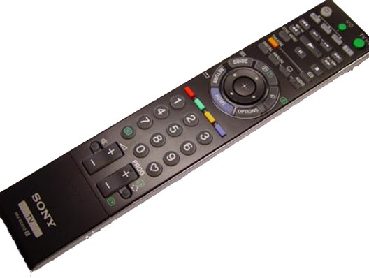 Sony RM-ED012 Fernbedienung zu KDL-40Z4500 (Gerätespezifische Fernbedienung)