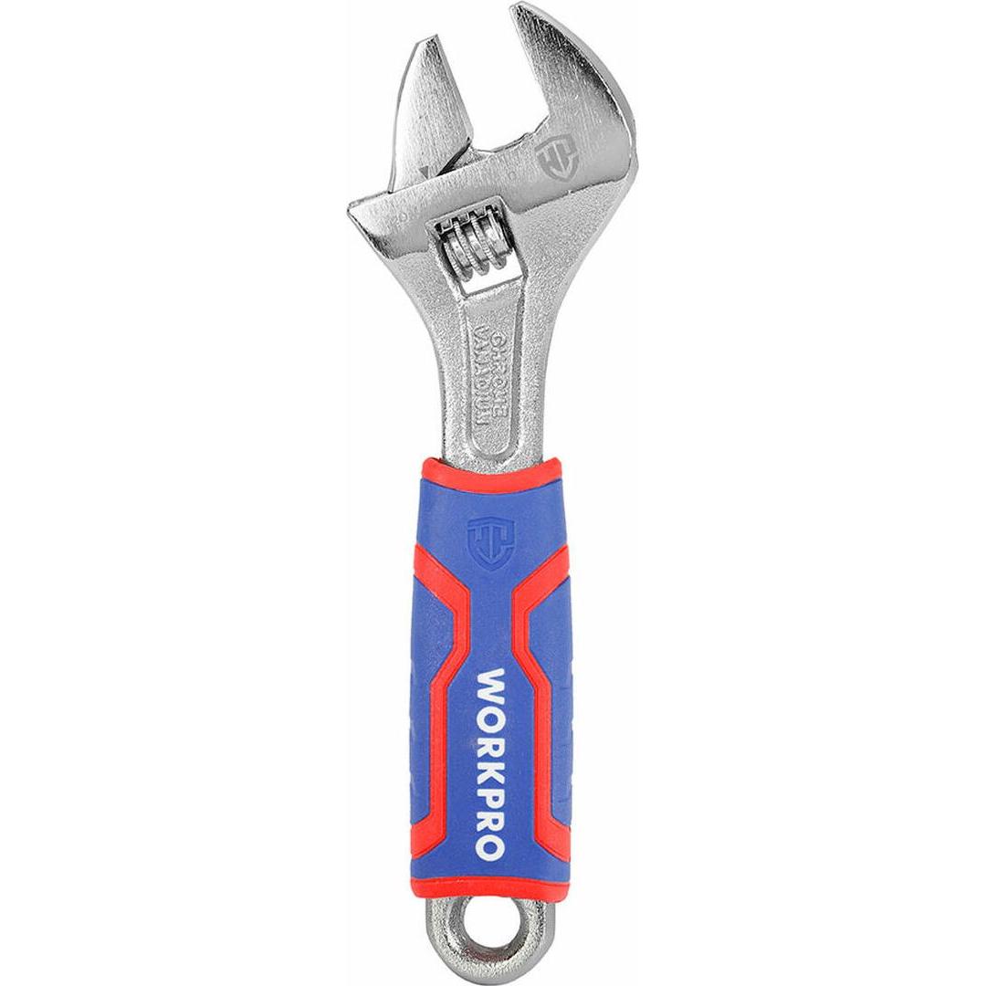 Thumbnail - Workpro, Schraubenschlüssel, Verstellbarer Schraubenschlüssel 6" 15 cm (24 mm)