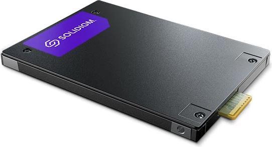 Produktbild Intel SOLIDIGM SSD D7-PS1030 1.6TB E3.S 7.5mm PCIe 5.0 x4 V7 TLC Generic No Opal Single Pack (1600 GB)