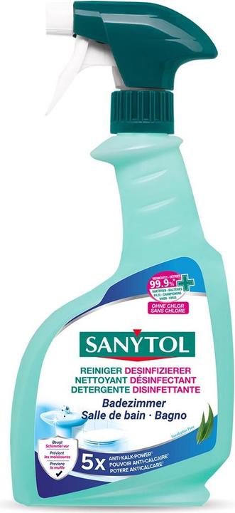 Produktbild Sanytol Desinfizierer Bad