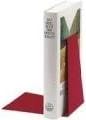 Actual product image Leitz Metal bookends (12.5 x 14.5 x 14 cm)