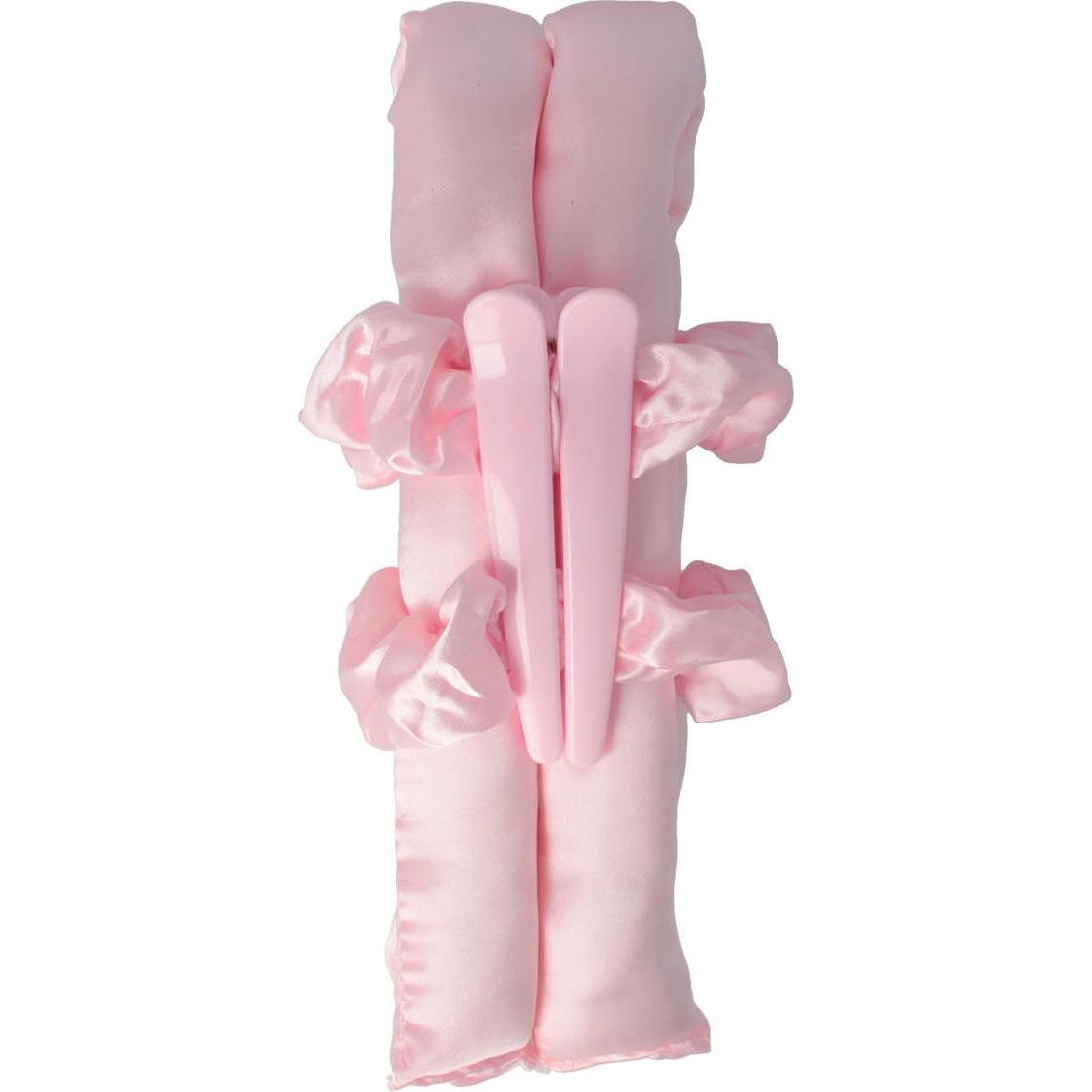 Parsa Beauty, Bigodini, Lockentool mit Srunchies und Haarclips