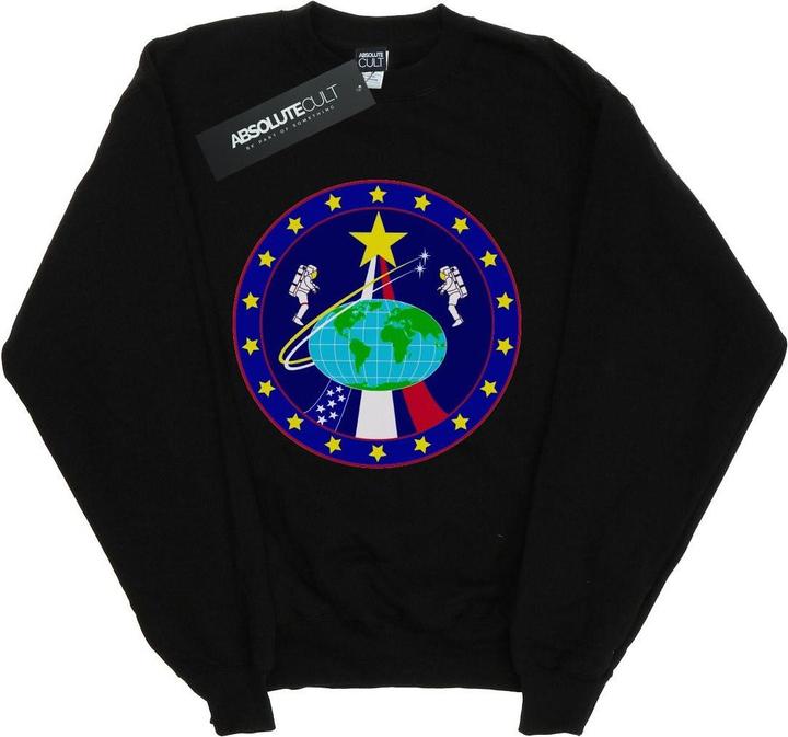 Produktbild Nasa Classic Globe Astronauts Sweatshirt Jungen (116)