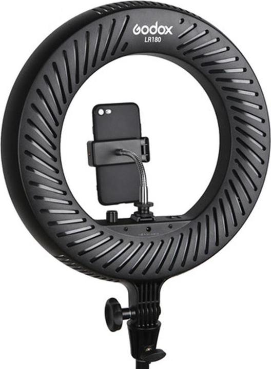 Actual product image Godox LR160 (Ring light)