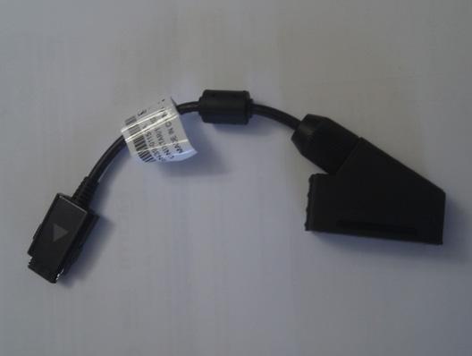 Produktbild Samsung BN39-01154A, Scart Ersatzteil