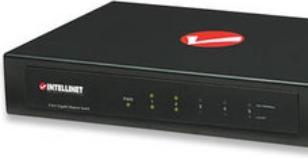 Produktbild Intellinet Port Gigabit Switch (5 Ports)