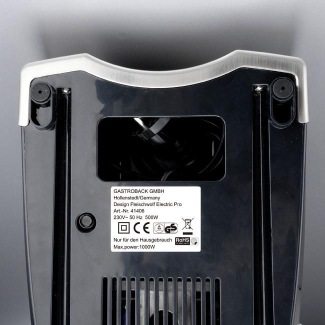 Immagine prodotto Gastroback Design Electronic Pro