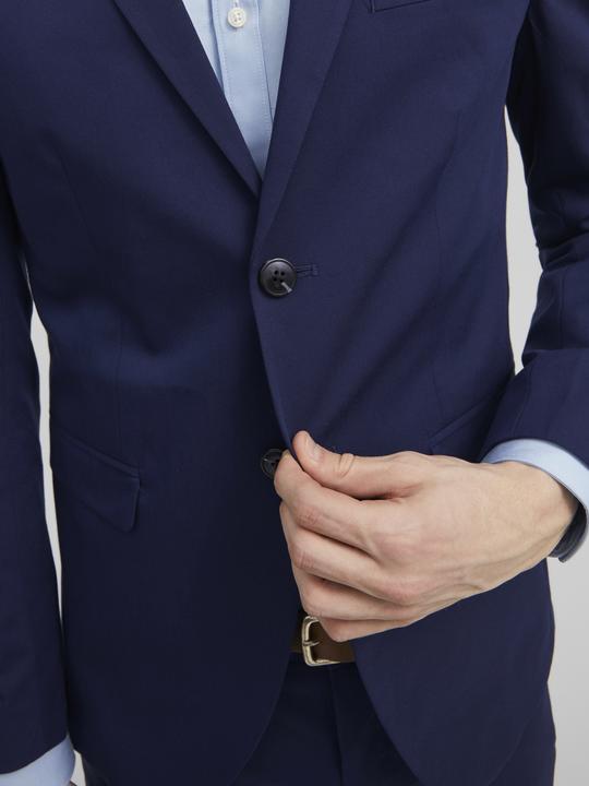 Produktbild Jack & Jones Zweiteiler Super Slim Fit Anzug (54)