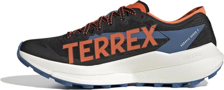 Produktbild Adidas Terrex Agravic Speed 2 - cblack/carbon/rayblu (42)