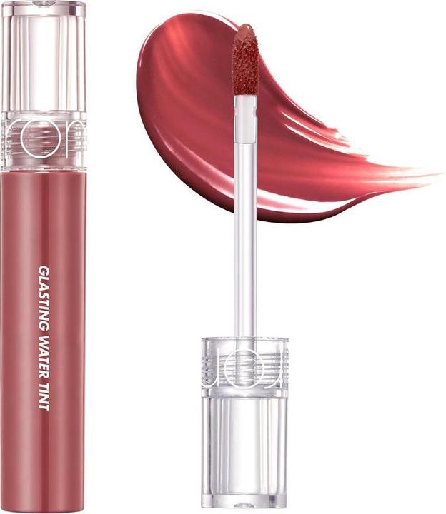 Produktbild Rom&Nd Glasting Water Tint - New 4 Colors for Glossy, Plumping Lips, Long-Lasting (#16 Figrise)