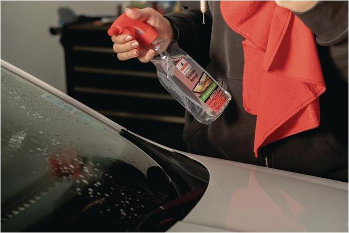 Produktbild Nigrin Scheiben-Reiniger +Nikotinlöser 500ml (0.50 l)