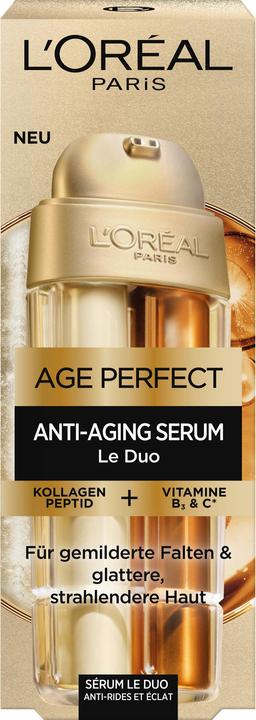 Actual product image L'Oréal Paris Age Perfect Duo (30 ml)