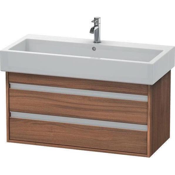 Duravit, Armadietto Lavabo, Mobiletto Ketho 440X950X410Mm Bianco Lucido (95 X 44 X 41 Cm)