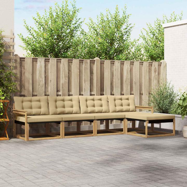 Produktbild vidaXL Outdoor-Sofa