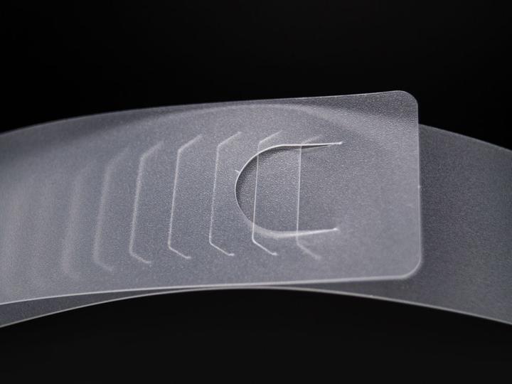 Produktbild iLike Face Shield 0.3mm with sponge