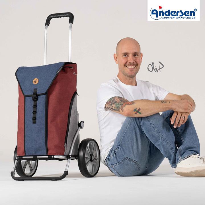 Image du produit Andersen Royal Shopper Oli.P 2.0