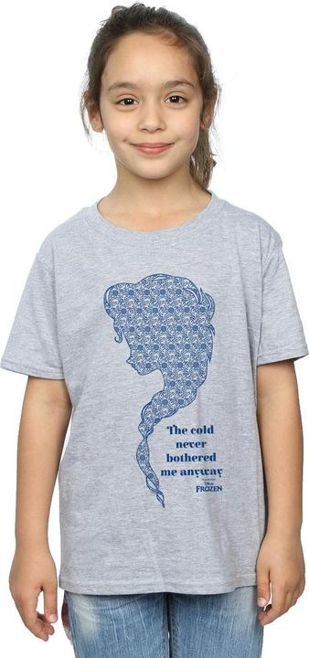 Produktbild Disney Frozen Cold TShirt Mädchen (128)