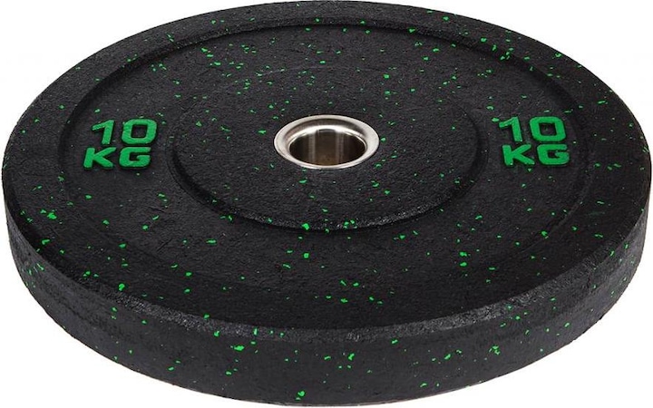 Produktbild Fitcom HiTemp Bumper Plate (1 x 10 kg)