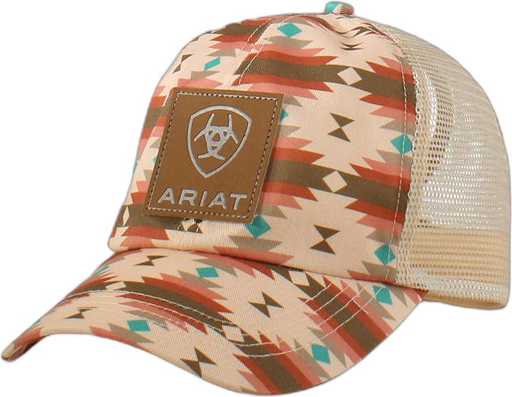 Produktbild Ariat Southwest Print Logo (One Size)