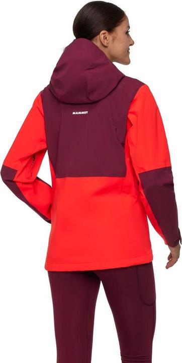 Produktbild Mammut Linard Guide HS Hooded Jacket Women (XS)