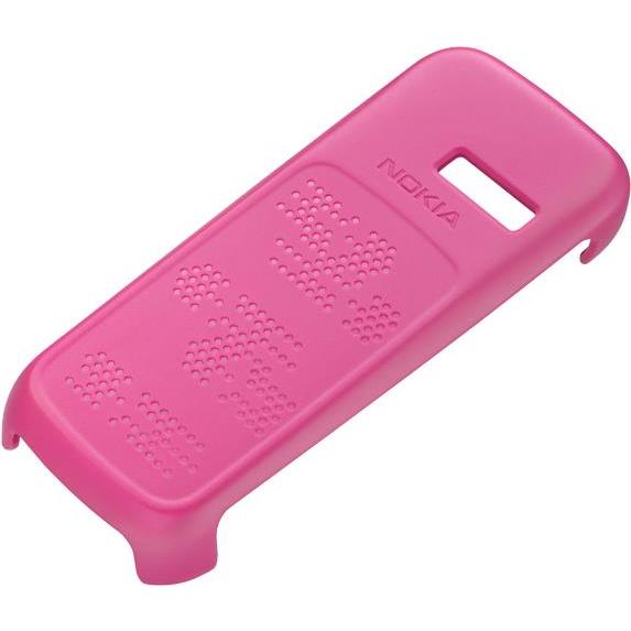 Nokia CC-3029 Schutzabdeckung für Mobiltelefon (Nokia X100), Smartphone Hülle, Pink