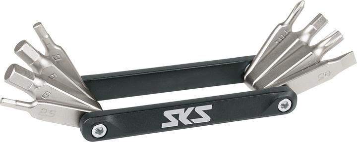 Image du produit SKS Minitool Tom Tool 8 Funktionen
