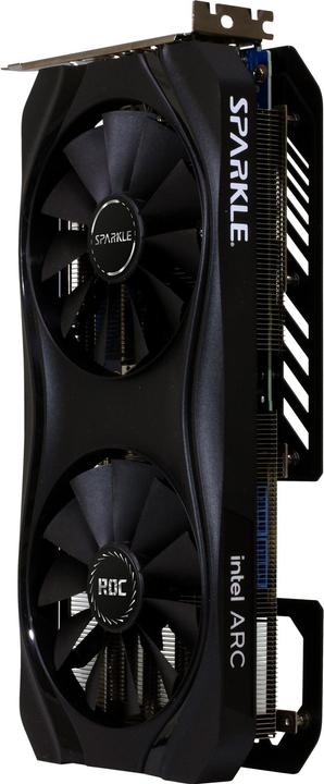 Actual product image Sparkle Intel ARC A770 ROC OC (16 GB)