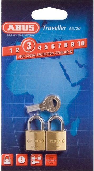 Actual product image Abus 65