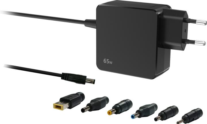 Image du produit Sitecom 65W Universal Notebook Adapter (65 W)