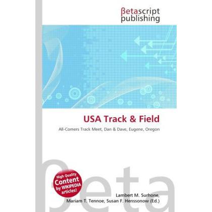 USA Track & Field, Ratgeber