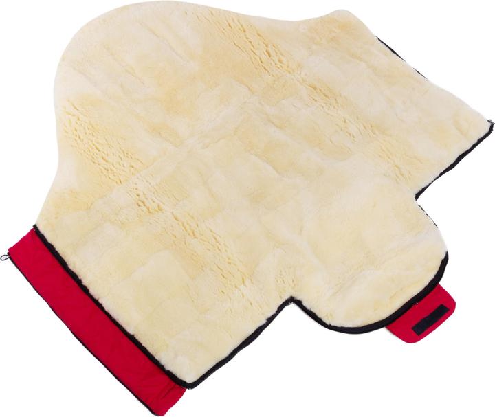 Image du produit Werner Christ TULAvario Lammfellfusssack