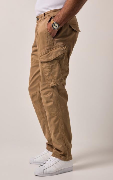 Produktbild JP1880 Cargohose, viele Taschen, Straight Fit, bis 72 (60)