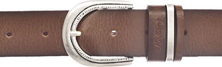Produktbild Mustang 35mm Leather Belt (85)